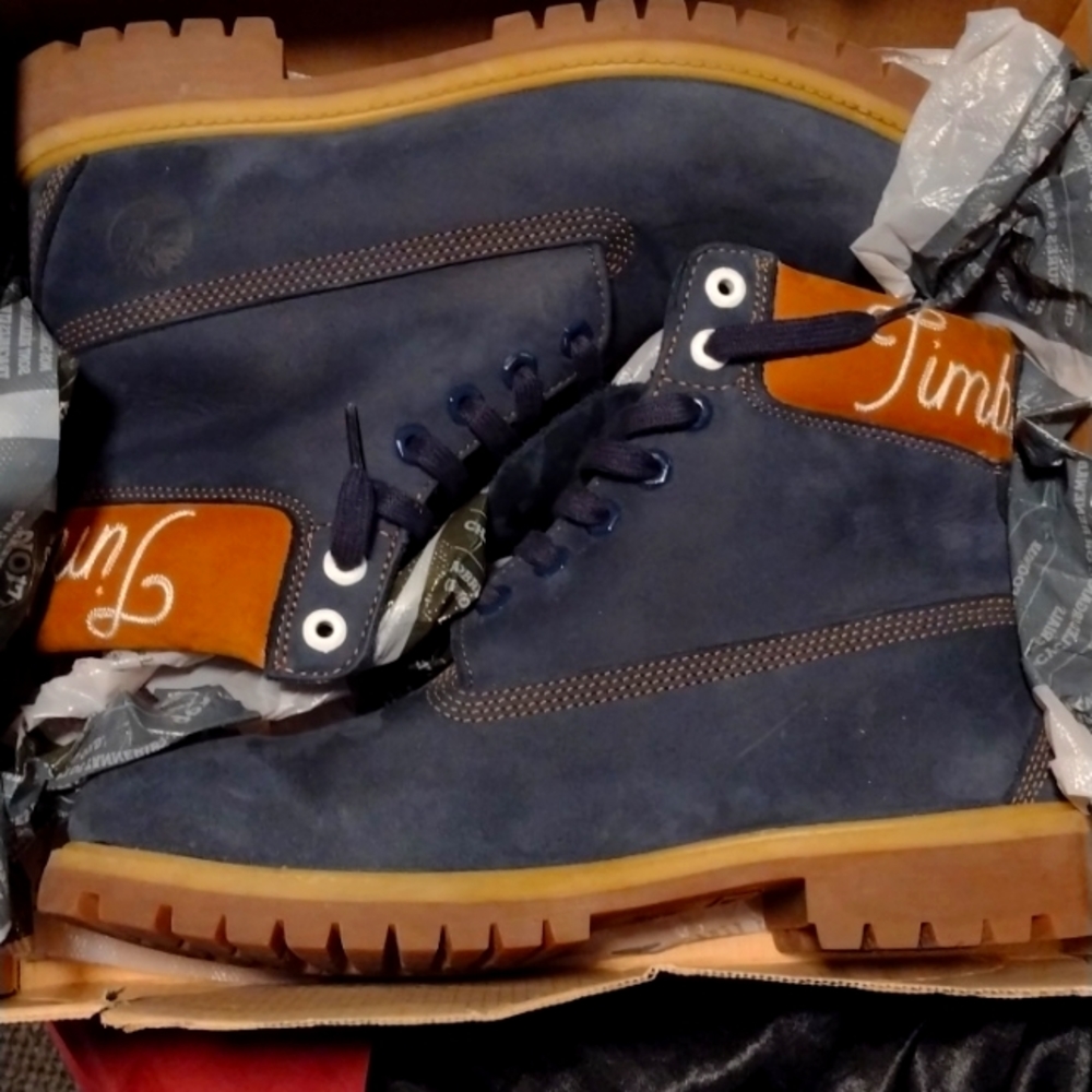 Timberland boots